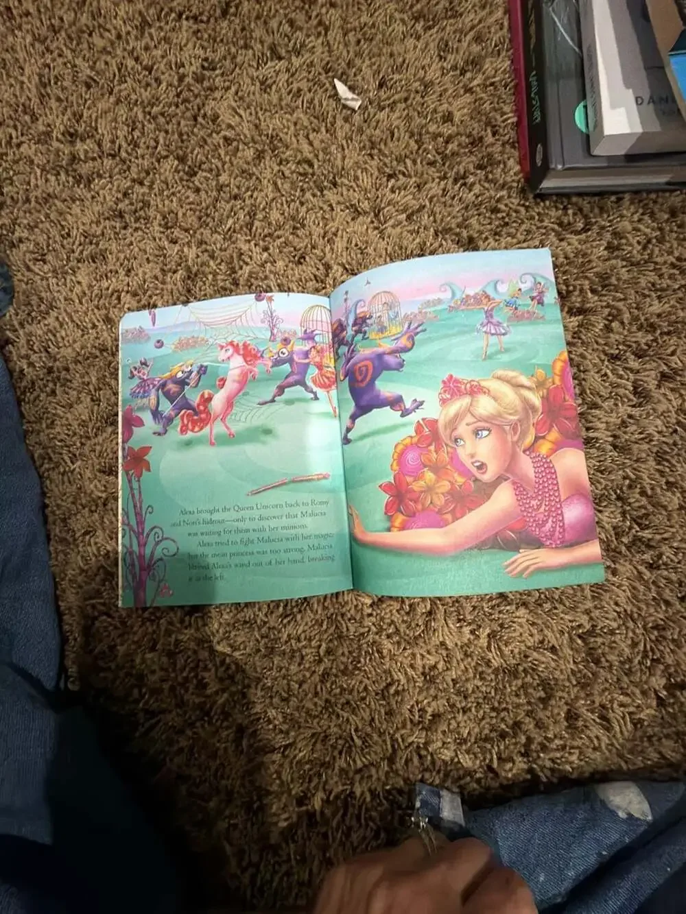Barbie‎ and the Secret Door Little Golden Book